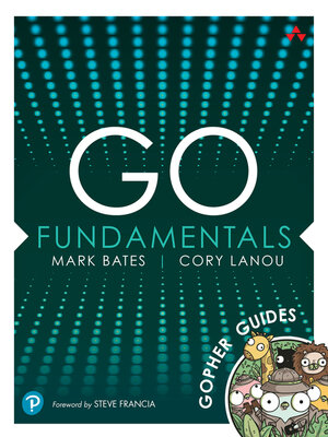 cover image of Go Fundamentals